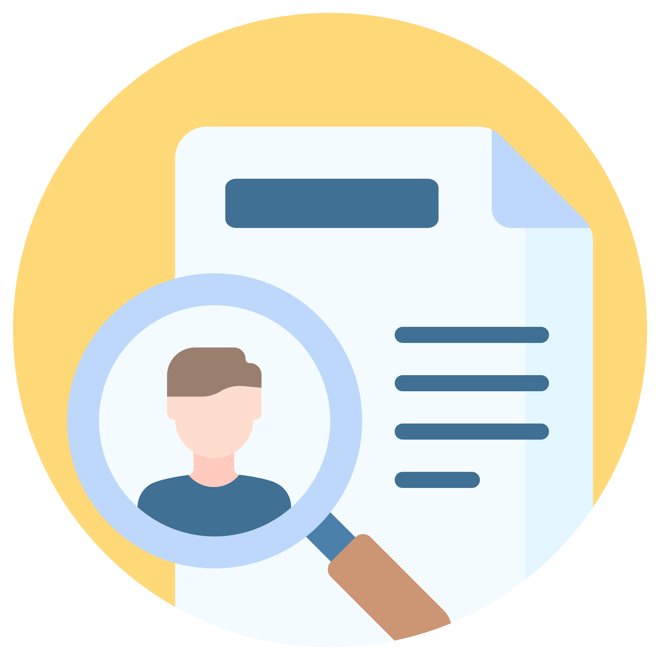 CV icon